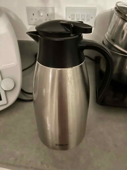 Photo of free Canister (Kingsmere, Bicester, OX26) #1