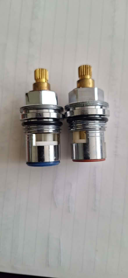 Photo of free Blanco tap spares (Beulah Hill SW16) #1