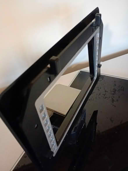 Photo of free Flat screen TV stand (Llanbister) #2