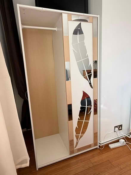 Photo of free Children's Wardrobe (Bethnal Green E1) #2