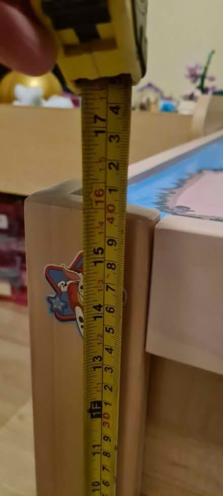 Photo of free Train/lego table (Boothville) #2