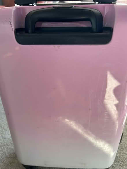 Photo of free Juicy Couture small suitcase (Banstead SM7) #2