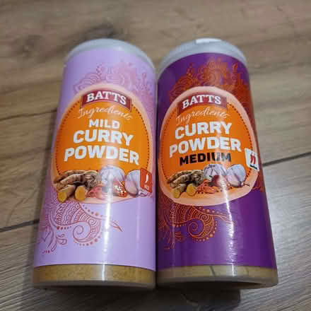 Photo of free Mild and medium curry pots. (Sydenham SE26) #1