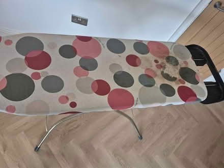 Photo of free Ironing board (CV9 atherstone) #2