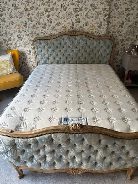Photo of free King size mattress (Wilmslow SK9) #1