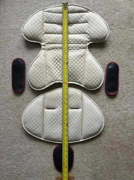 Photo of free Child’s car seat padding (Cheylesmore CV3) #3
