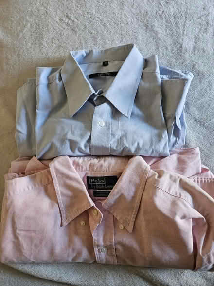 Photo of free 2 shirts 43/17 (CR0) #1