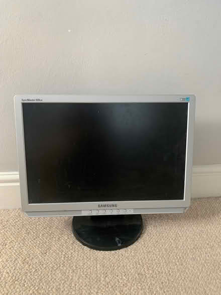 Photo of free Samsung minitor (Fleet GU51) #1