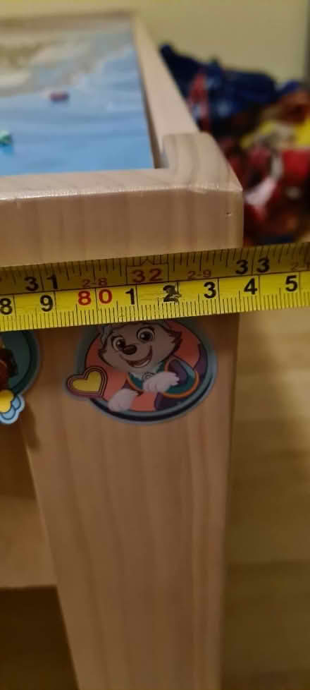 Photo of free Train/lego table (Boothville) #3