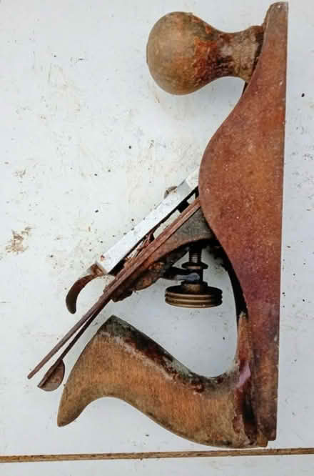 Photo of Old Woodwork Tools (Woolvers Hill BS29) #2