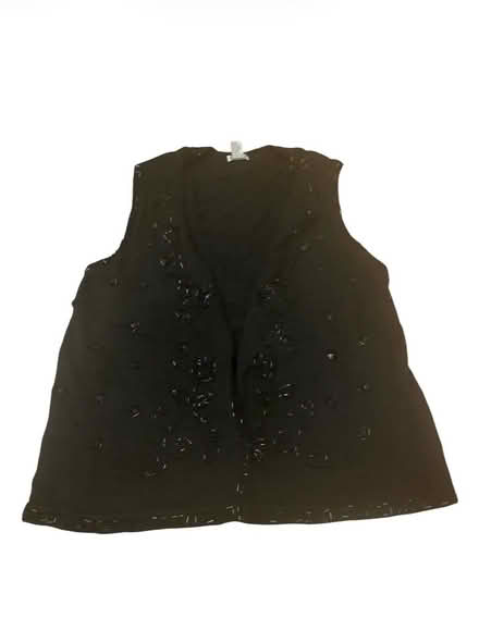 Photo of free The Avenue Woman’s Vest (Brooklyn Storage) #1