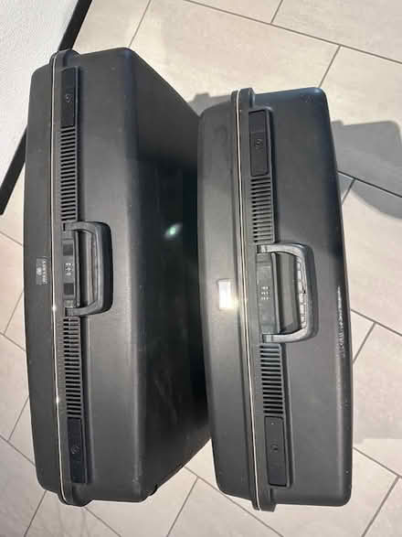 Photo of free 2 Delsey suitcases (Grayshott) #1