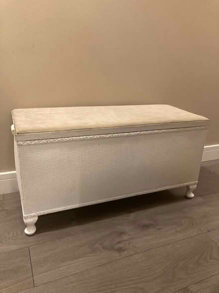 Photo of free Sirrom blanket box (Howhlill Quarries HG2) #1