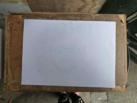 Photo of free vintage filing drawers, foolscap size (Coventry CV1) #2