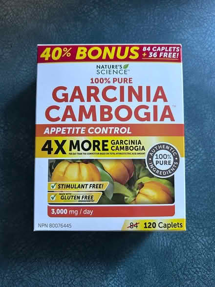 Photo of free Appetite Control Naturally (Erin Mills) #1