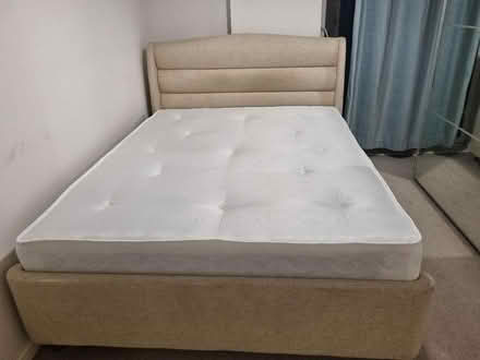 Photo of free King size mattress (Canning Town E16) #1