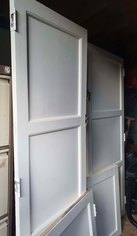 Photo of free Doors various sizes (Mountain Ash CF45) #2