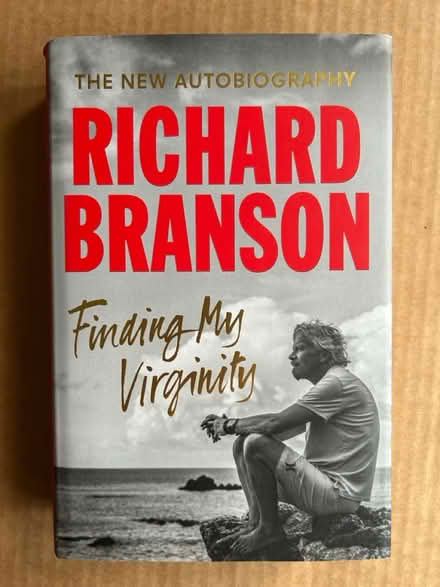 Photo of free Richard Branson Book (Brand New) (South Woodford) #1