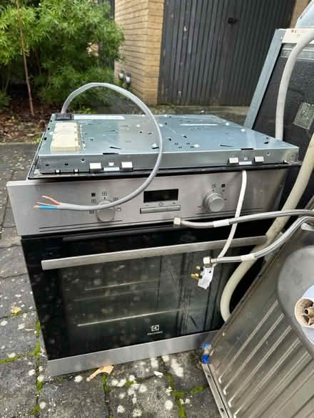 Photo of free Kitchen appliances giveaway (Trumpington, Cambridge) #1