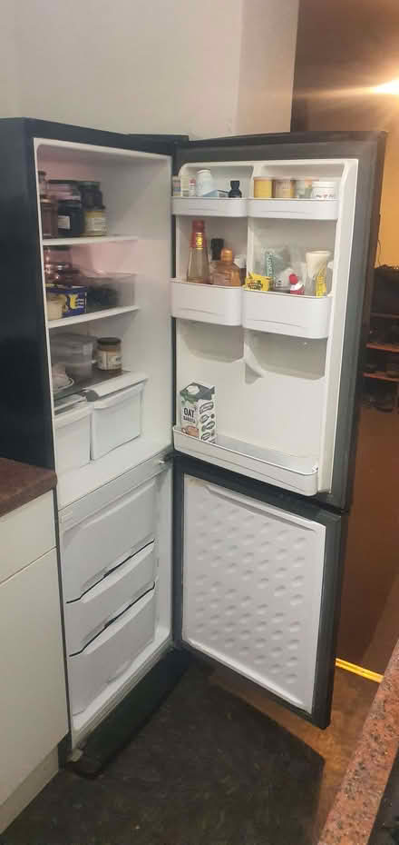 Photo of free Daewoo erf-337mb fridge freezer (Elmers End BR3) #3