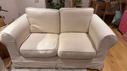 Photo of free 2 x 2 seater sofas (Welling DA16) #2