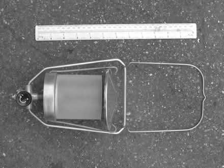 Photo of free 'Camping Gaz' lantern (Shirley B90) #1