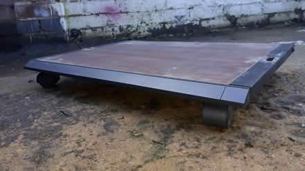 Photo of free Rolling base from tv table (Tottenham N17) #1