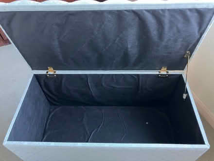 Photo of free Ottoman (Rustington BN162EH) #1