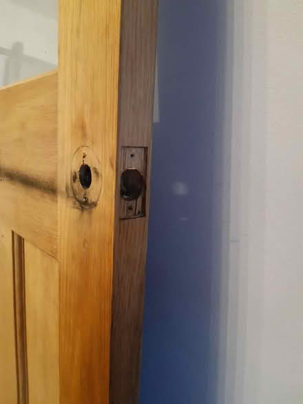 Photo of free Internal door (Letchworth (SG6)) #4