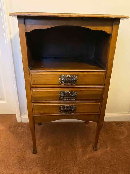 Photo of free Bedside Unit (Blossomfield B91) #1