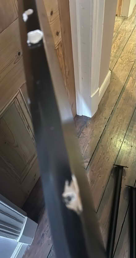 Photo of free Round wooden table (Chipping Barnet EN5) #3