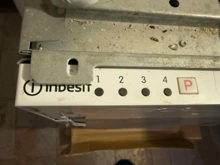 Photo of free Indesit dishwasher (Stretford M32) #3