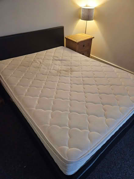 Photo of free 10.2 Inch King Size Mattress (Lichfield WS13) #1