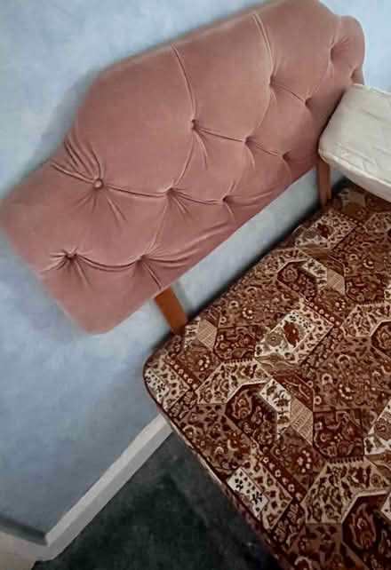 Photo of free single bed base no mattress (Garston, Watford, Herts WD25) #2