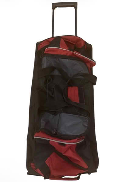 Photo of free On Tour Duffel Bag (Brooklyn Storage) #1