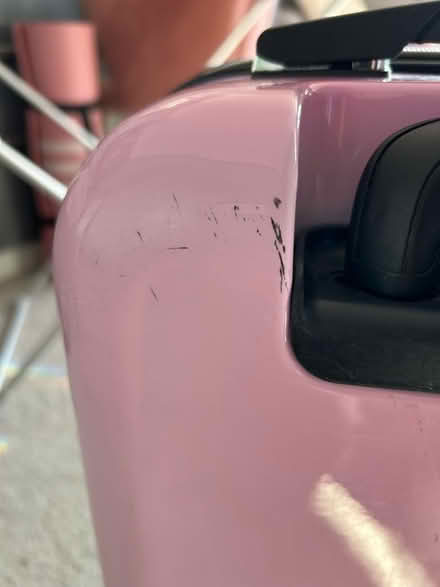 Photo of free Juicy Couture small suitcase (Banstead SM7) #4