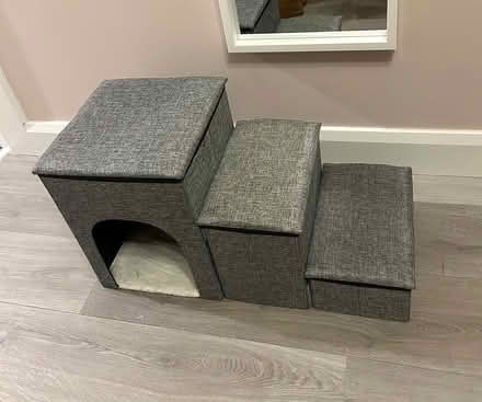 Photo of free Car or dog steps with storage (Shankill) #1