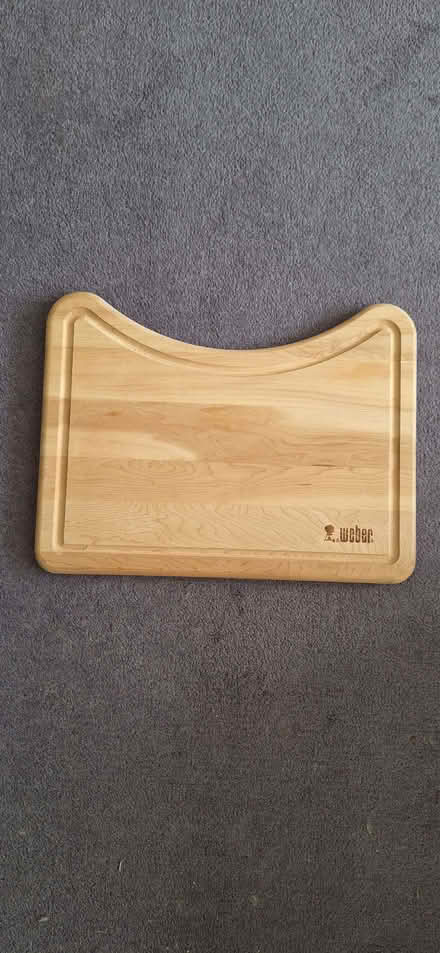 Photo of free Wooden chopping board (Beulah Hill SW16) #1