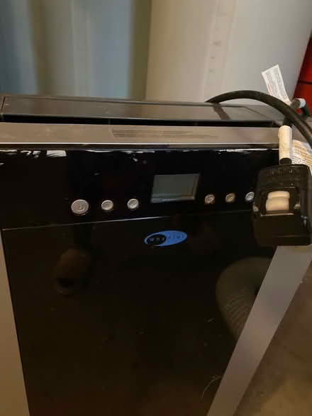 Photo of free Portable AC (East Somerville) #2