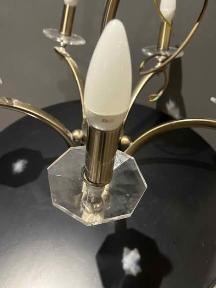 Photo of free candlelabra (Gorgie EH11) #2