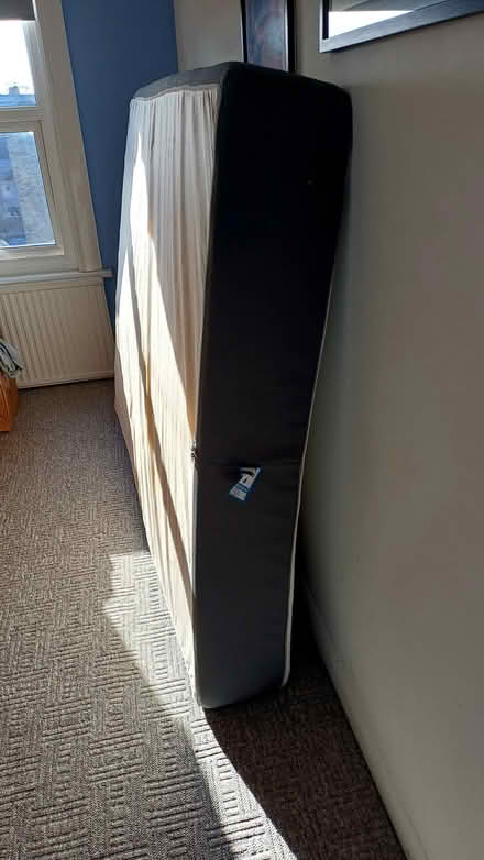 Photo of free Simba king size bed (Streatham SW16) #1