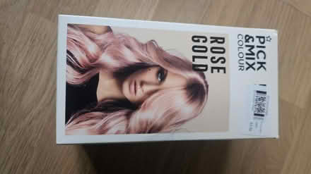 Photo of free Pink hair dye new in box (CO1 Newtown) #1