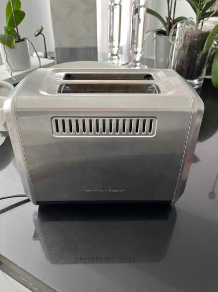 Photo of free Hamilton Beach toaster (Kanata) #1