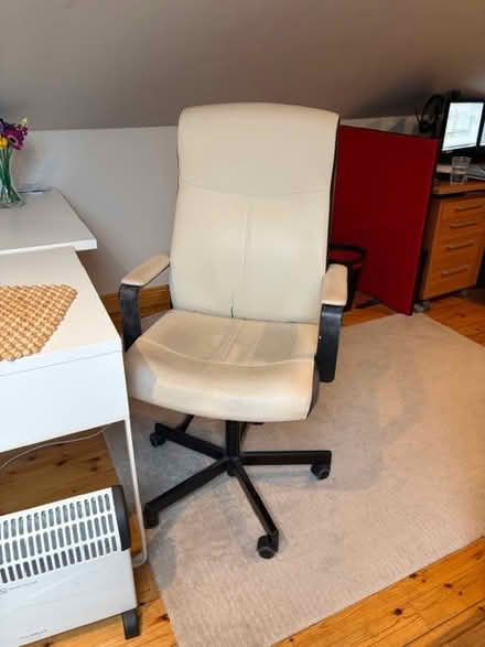 Photo of free Exec Office Chair (Rathfarnham) #1