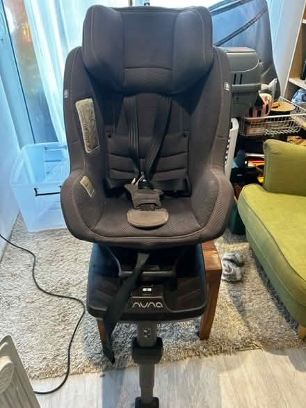 Photo of free Nuna Car Seat (Epsom) #1