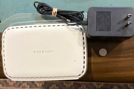 Photo of free Netgear 5 port gigabit switch (Belmont, MA) #1