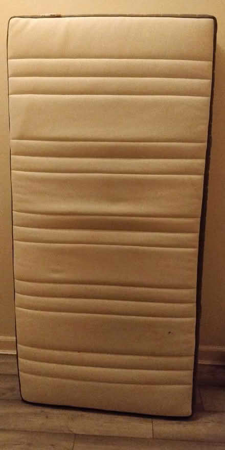 Photo of free Single mattress (Newington EH8) #1