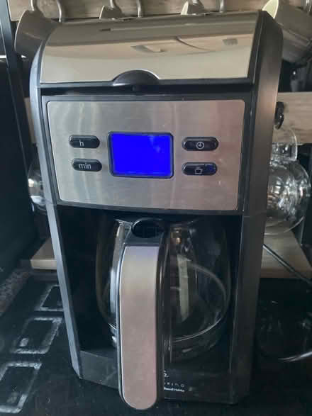 Photo of free Coffee percolator (Watford WD18) #2