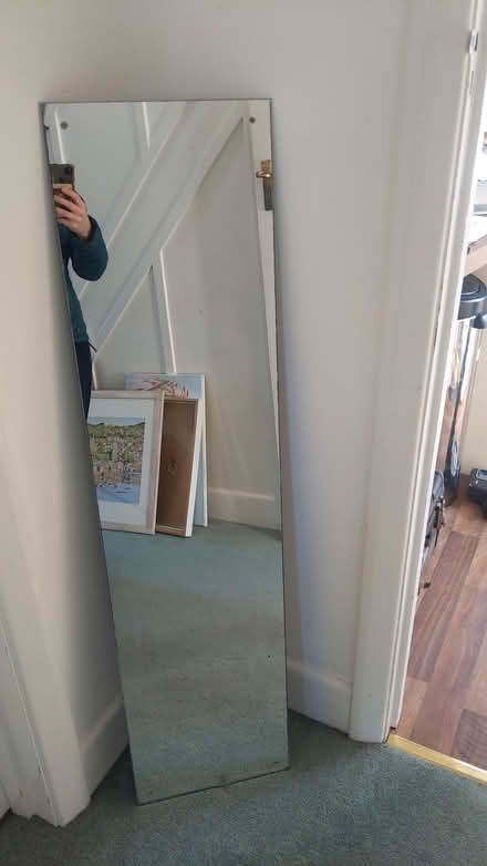 Photo of free full length mirror (Chichester PO19) #1