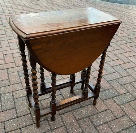 Photo of free Dropleaf Table (Blossomfield B91) #1